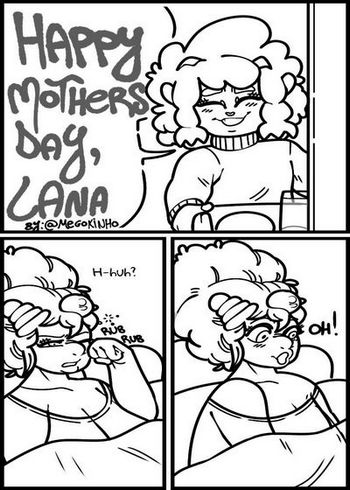 Lana's Mother's Day